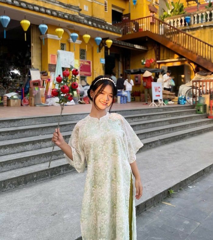 Chợ Hội An cũng là địa điểm nổi tiếng ở phố cổ Hội An