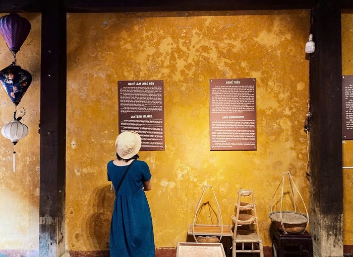 Tới ngay địa điểm nổi tiếng ở phố cổ Hội An này