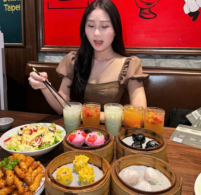 quán ăn ngon phố Tô Hiệu Cầu Giấy No nê với dimsum tại quán ăn ngon phố Tô Hiệu Cầu Giấy