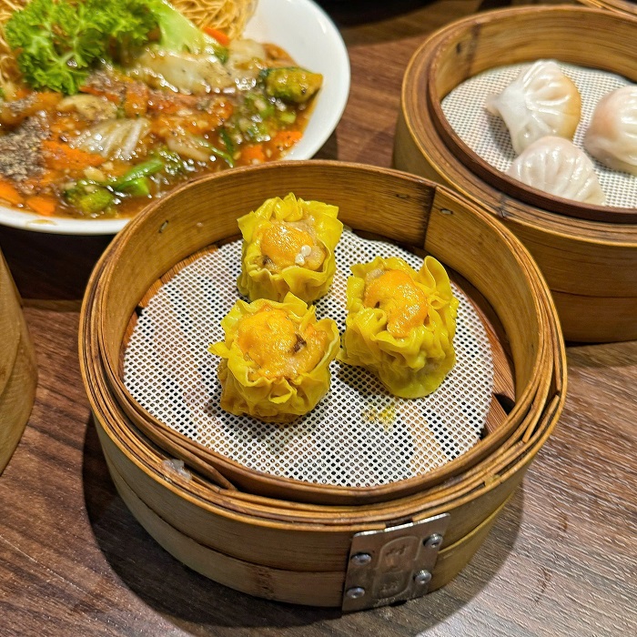 quán ăn ngon phố Tô Hiệu Cầu Giấy Thưởng thức dimsum chuẩn vị Đài ở quán ăn ngon phố Tô Hiệu Cầu Giấy