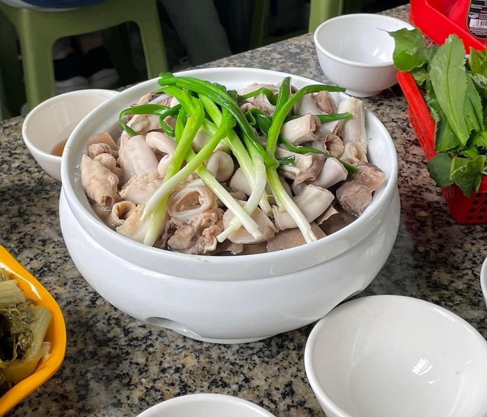 quán ăn ngon phố Tô Hiệu Cầu Giấy Tìm đến quán ăn ngon phố Tô Hiệu Cầu Giấy với món lòng