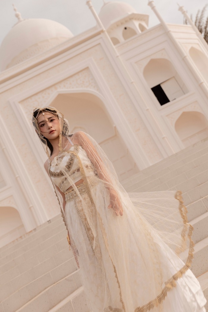 The Silk Road Mũi Né nằm ngay trung tâm khu du lịch ở Mũi Né