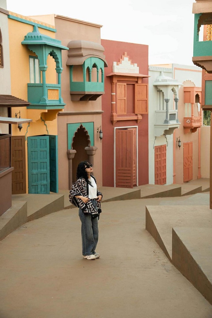 The Silk Road Mũi Né – nơi vui chơi mới cho bạn và gia đình