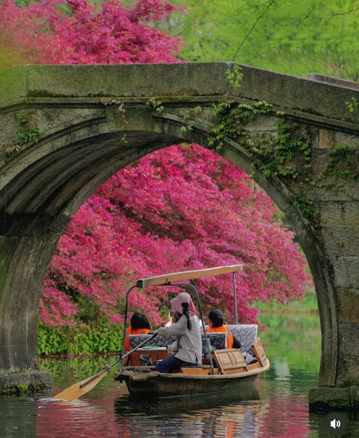 Hàng Châu với nhiều điều thú vị đón chào khách Tour du lịch Trung Quốc từ Hà Nội giá tốt nhất