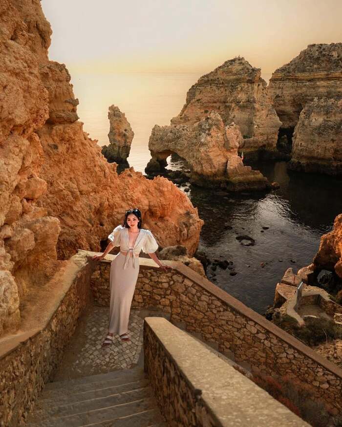  Thời điểm du lịch bãi biển Algarve Bồ Đào Nha lý tưởng là mùa hè