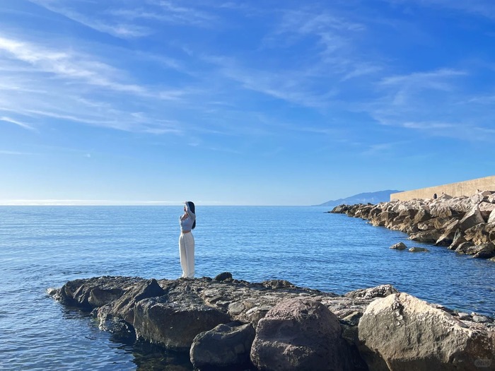 Chiêm ngưỡng vẻ đẹp của bãi biển Cala Goloritzé Ý