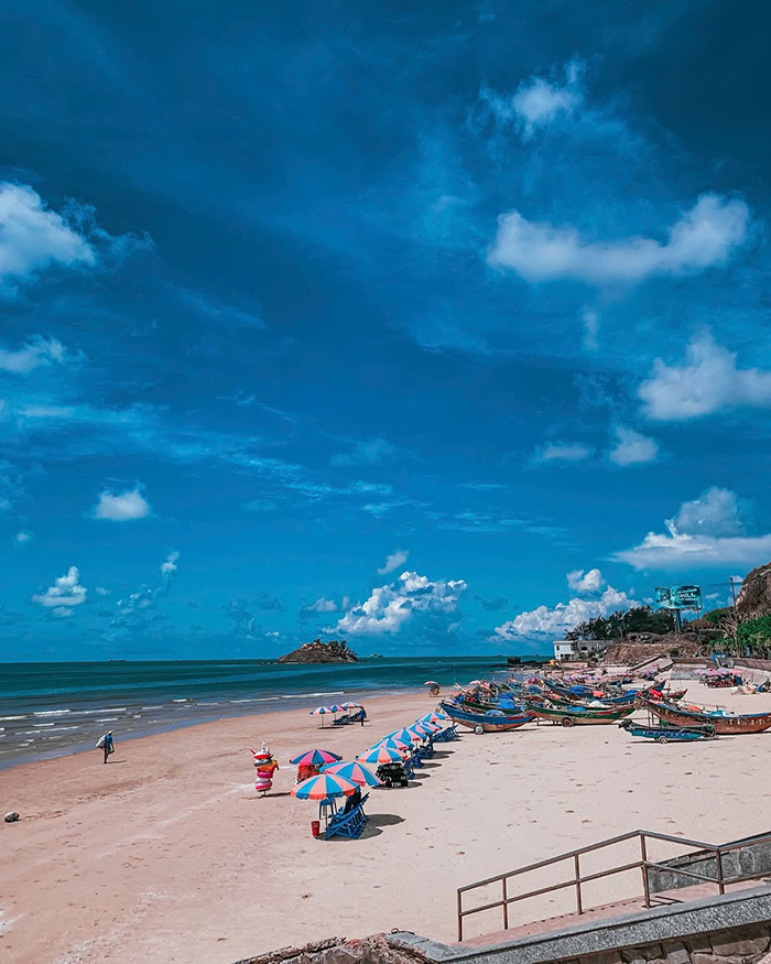 Cập nhật dịch vụ và tiện ích tại bãi tắm Việt Đức Vũng Tàu