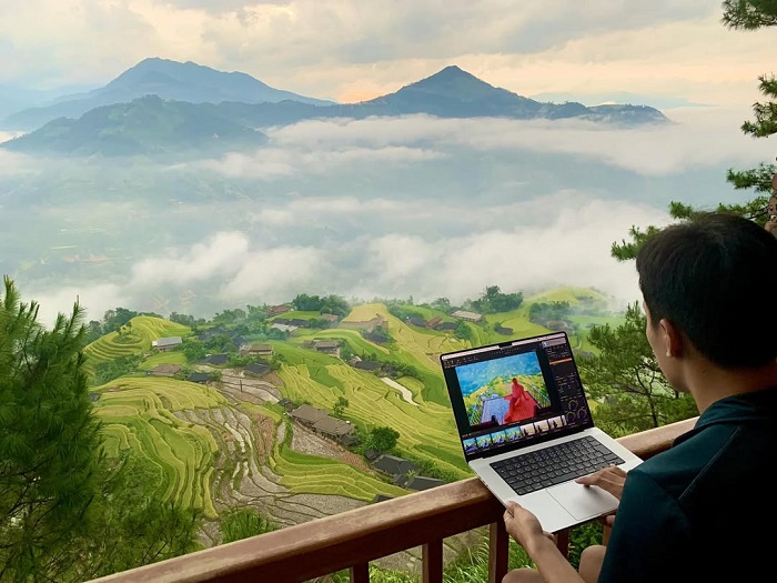 Bản Phùng Hà Giang là điểm đến hấp dẫn du khách