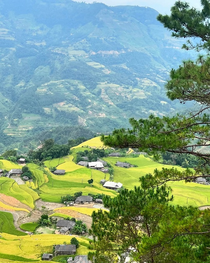 Bản Phùng Hà Giang mang đến những trải nghiệm khó quên 