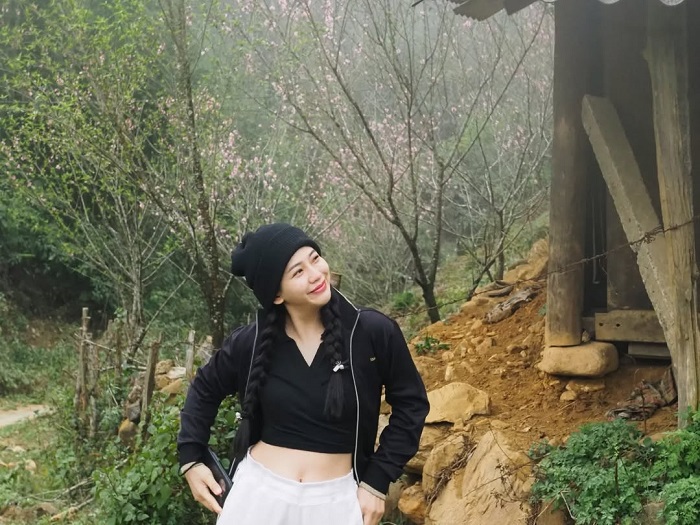 Bản Sín Chải Sapa là điểm đến đẹp và lãng mạn