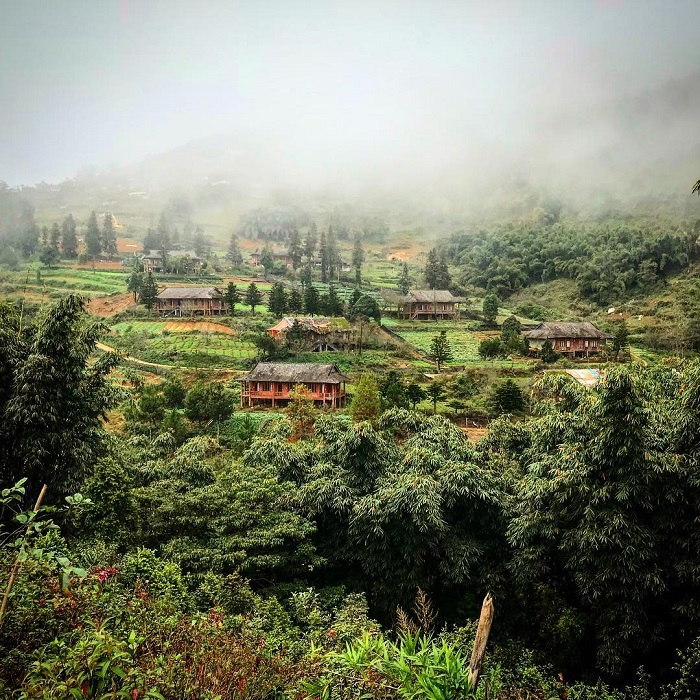 Lưu ý khi du lịch bản Sín Chải Sapa