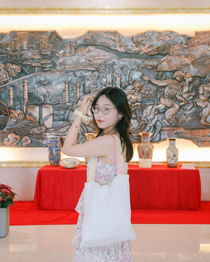 Những lưu ý khi tham quan Bảo tàng Bà Rịa Vũng Tàu