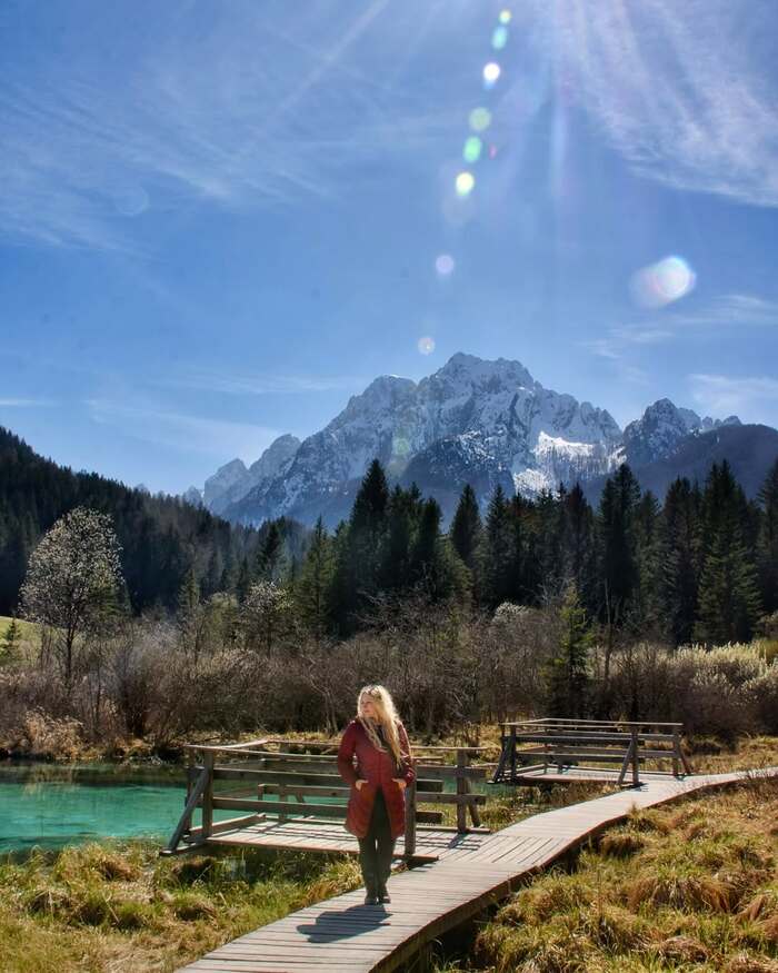 Khám phá các công viên quốc gia đẹp nhất châu Âu - Triglav, Slovenia