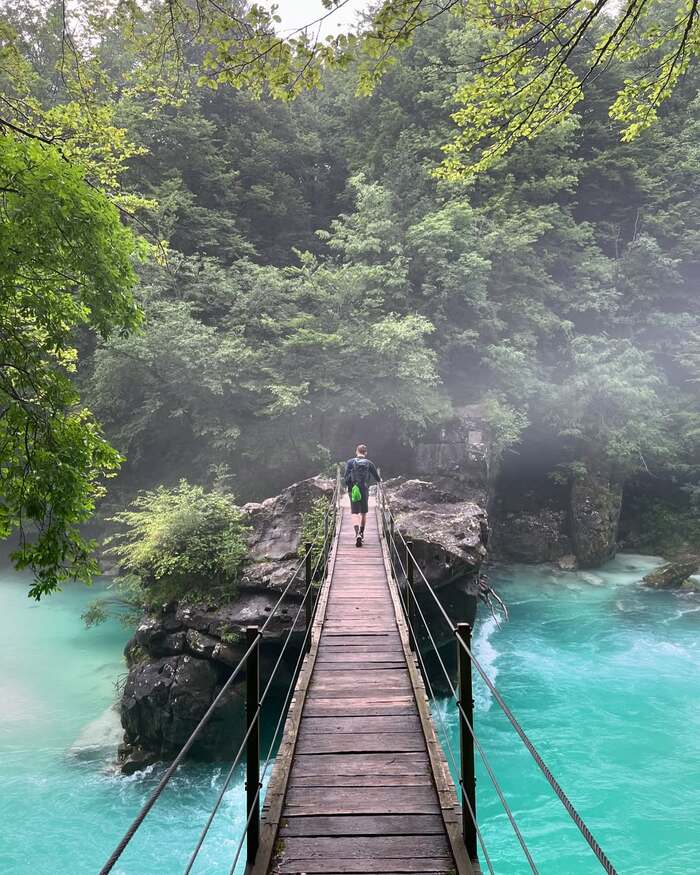 Khám phá các công viên quốc gia đẹp nhất châu Âu - Triglav, Slovenia