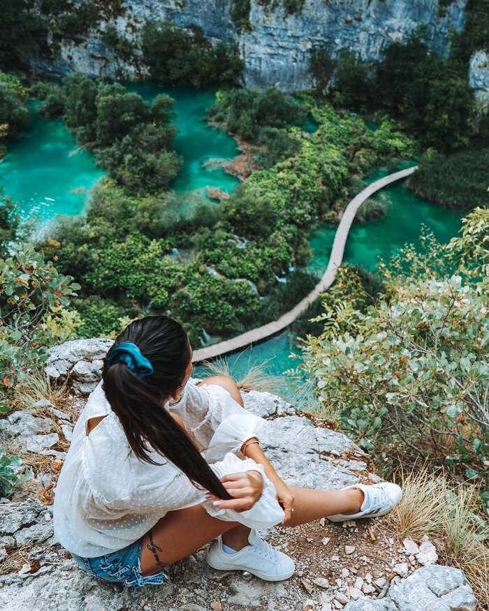 Khám phá các công viên quốc gia đẹp nhất châu Âu - Plitvice, Croatia