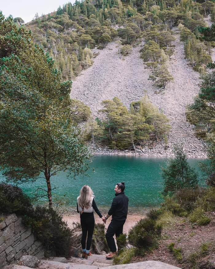 Khám phá các công viên quốc gia đẹp nhất châu Âu - Laungorms, Scotland