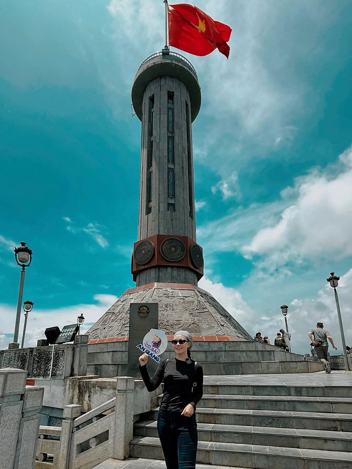 Kinh nghiệm khám phá cột cờ Lũng Cú Hà Giang