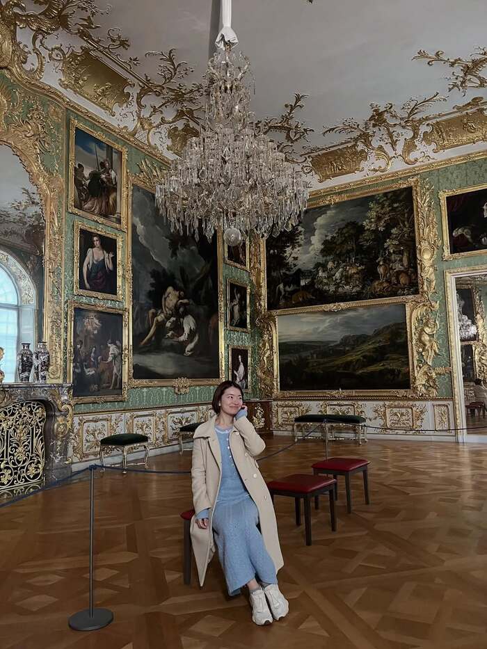 Những điều du khách cần lưu ý khi ghé thăm cung điện Residenz Đức