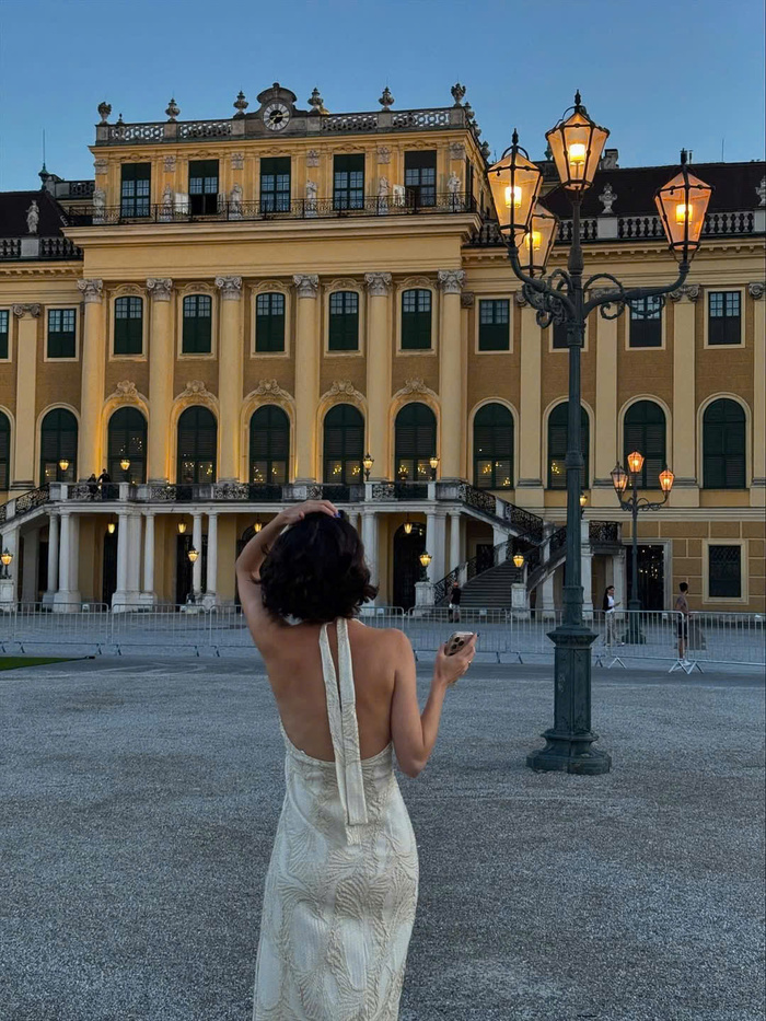 Thời điểm ghé thăm cung điện Schonbrunn Áo lý tưởng là mùa xuân và thu