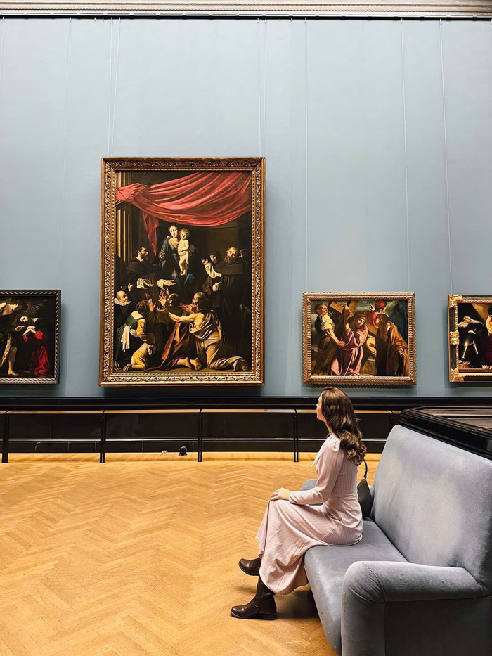 Chiêm ngưỡng vẻ đẹp kiến trúc của cung điện Schonbrunn Áo