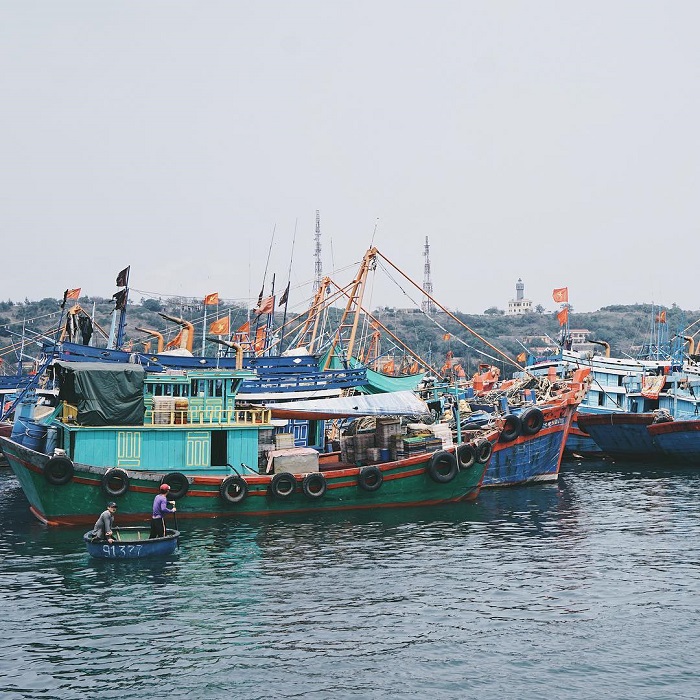 Đảo Bạch Long Vĩ Hải Phòng là điểm đến đẹp cho mùa hè 