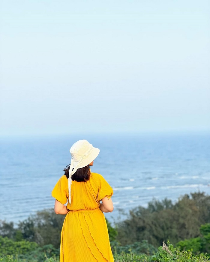 Đảo Bạch Long Vĩ Hải Phòng mang đến nhiều ảnh đẹp cho du khách