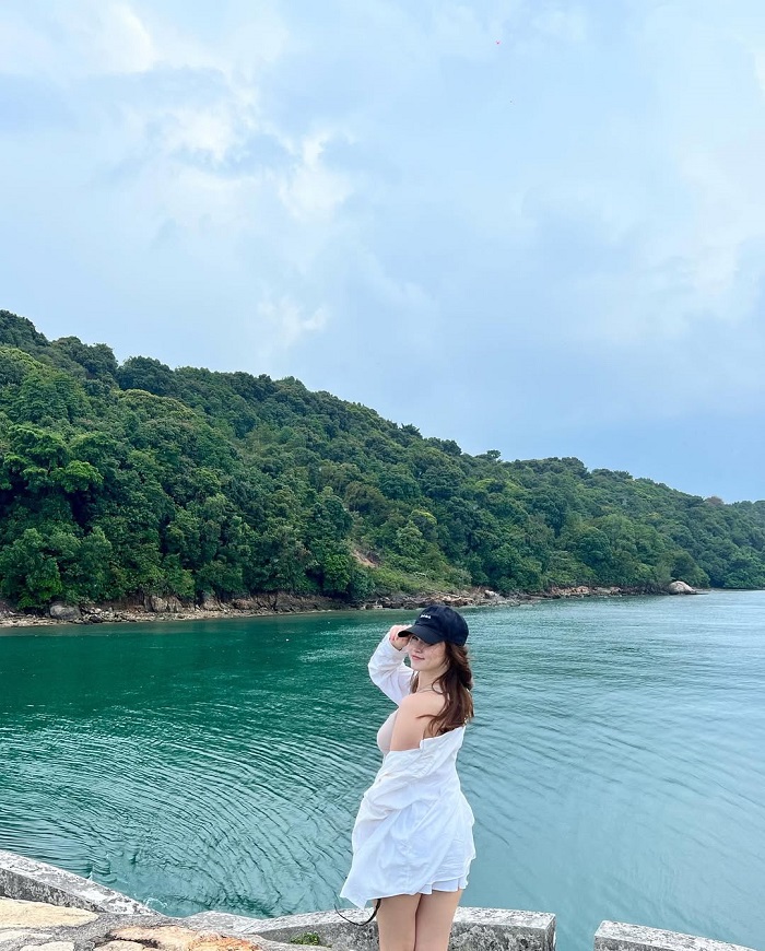 Đảo Saint John Singapore là một điểm đến rất đặc biệt