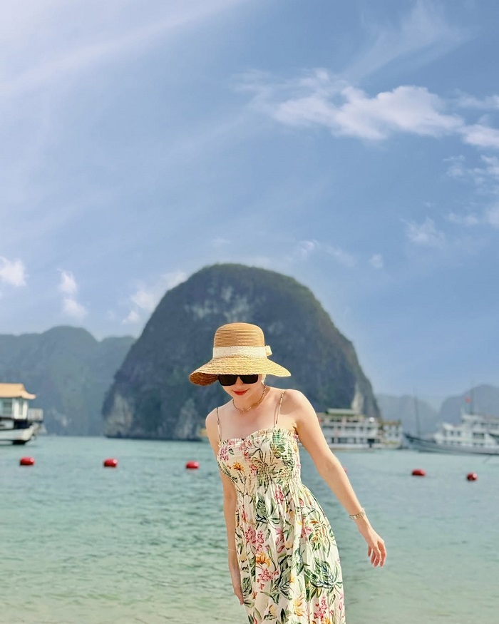 Lưu ý khi khám phá đảo Ti Tốp Quảng Ninh 