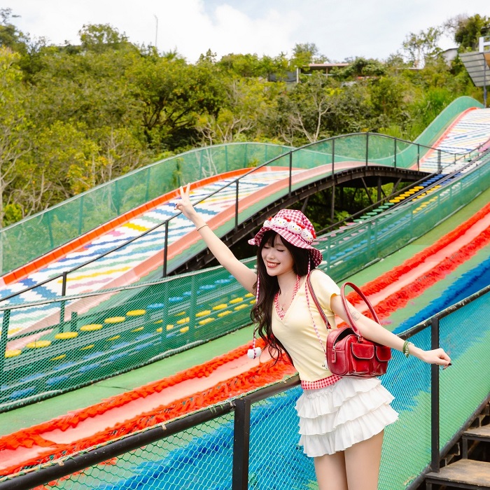 Bỏ túi kinh nghiệm tới điểm check in mới ở Đà Lạt.