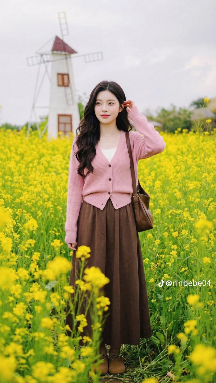 Góc nào cũng có tiểu cảnh xịn xò khi tới điểm check in mới ở Đà Lạt