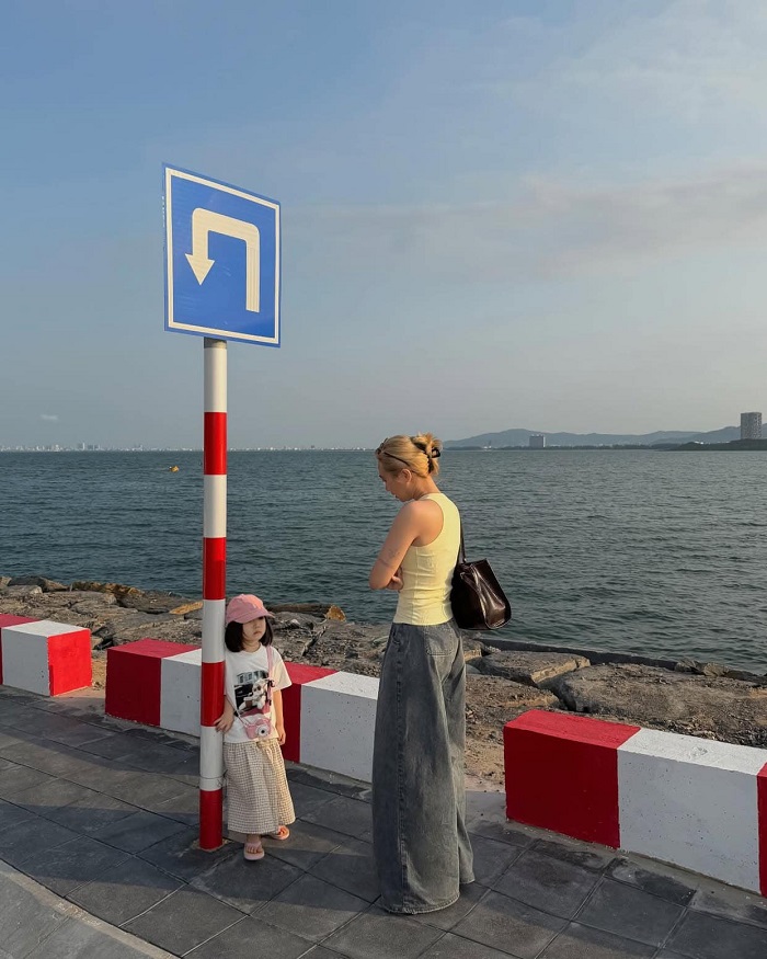 Cảnh đẹp tại điểm check in mới ở Đà Nẵng như Hàn Quốc