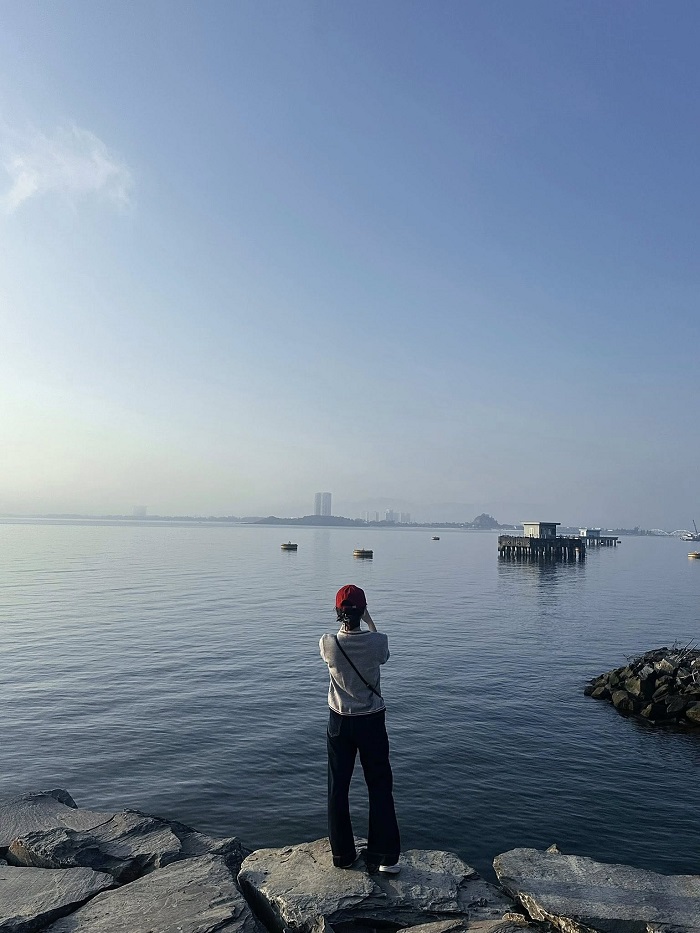 Nhiều góc chụp tại điểm check in mới ở Đà Nẵng