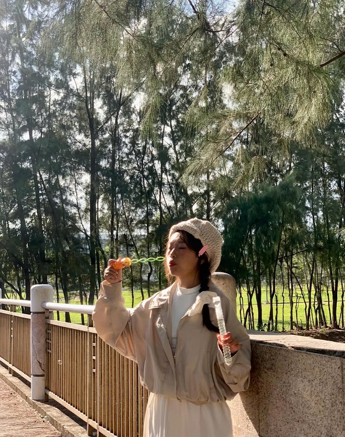 Điểm check in mới ở Đà Nẵng với vibe cực chill