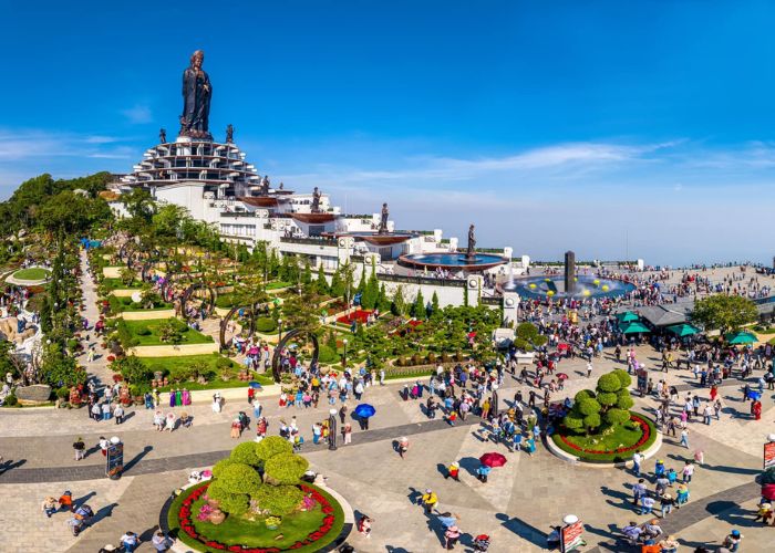 Địa điểm du lịch miền Nam cho Giỗ Tổ Hùng Vương và 30/4