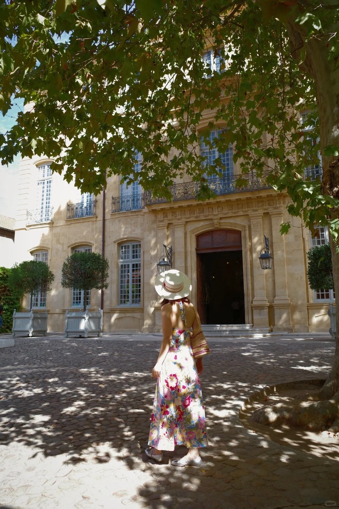 Các điểm du lịch mùa hè nổi tiếng ở châu Âu - Provence