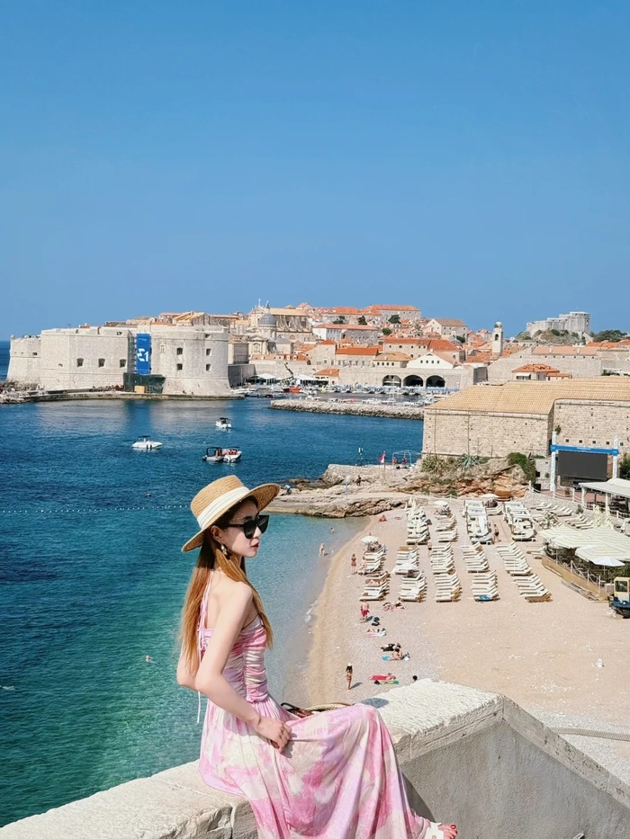 Các điểm du lịch mùa hè nổi tiếng ở châu Âu - Dubrovnik
