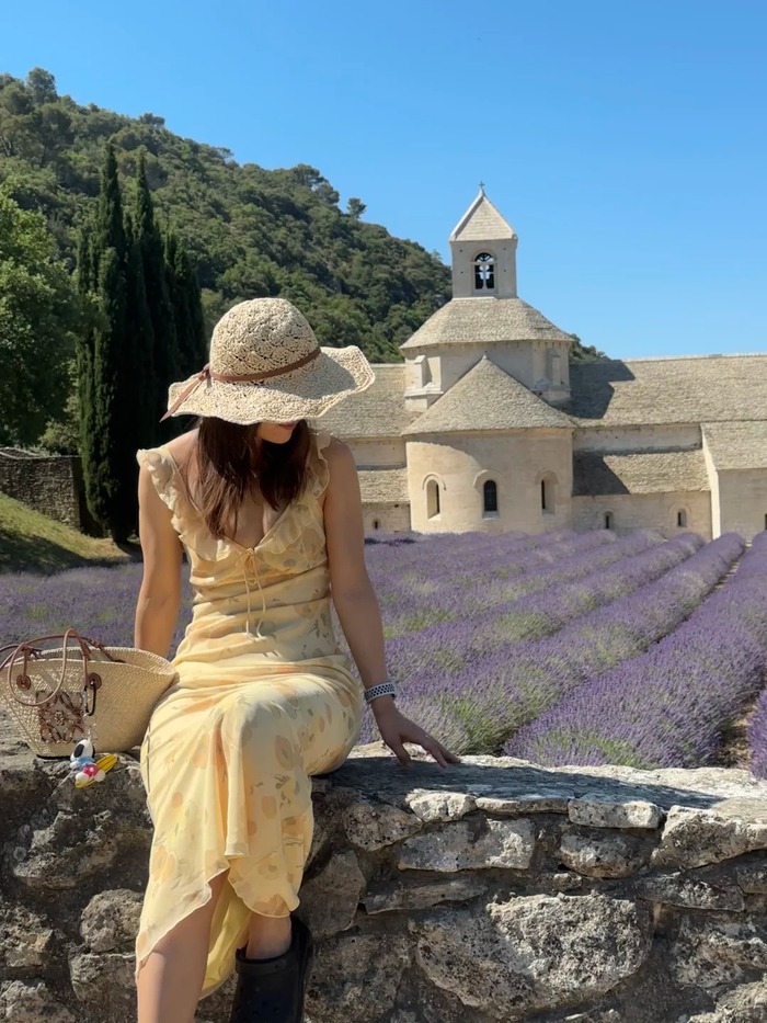 Các điểm du lịch mùa hè nổi tiếng ở châu Âu - Provence