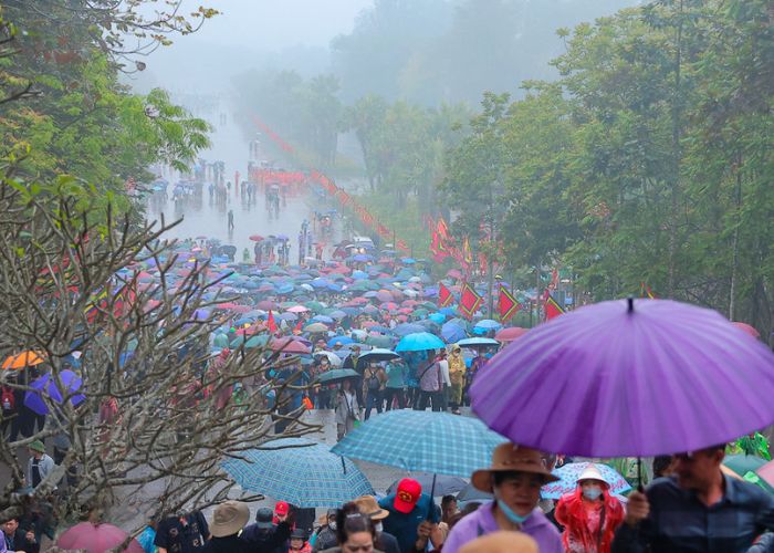 Dự báo thời tiết Giỗ Tổ Hùng Vương và 30/4 miền Bắc