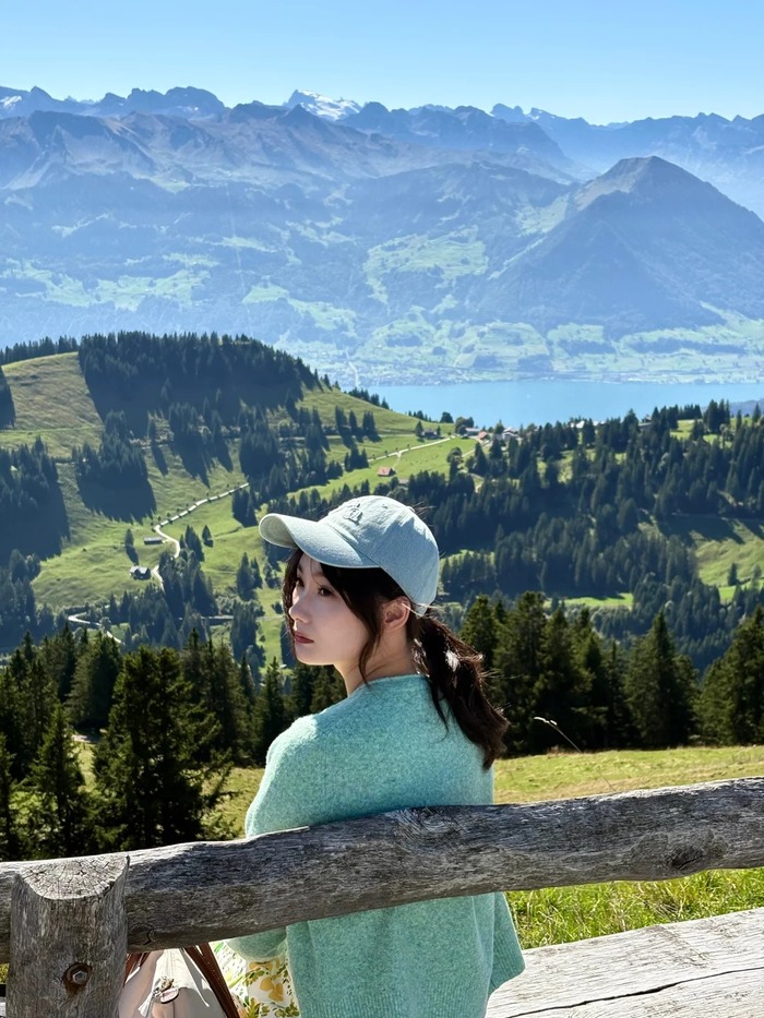 Thời điểm du lịch Interlaken Thụy Sĩ lý tưởng là vào mùa hè