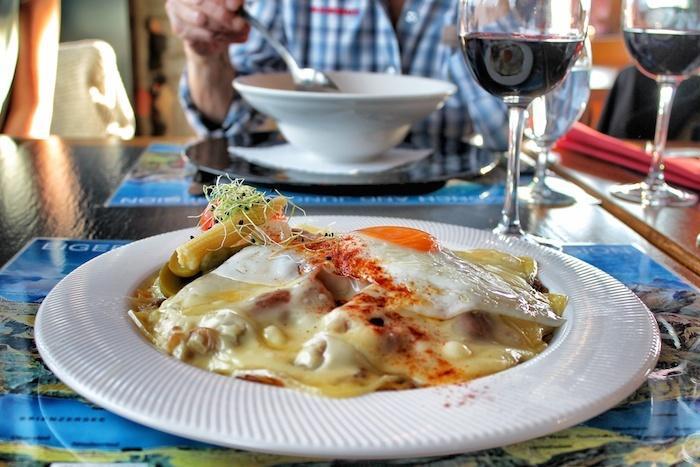 Du lịch Interlaken Thụy Sĩ khám phá ẩm thực