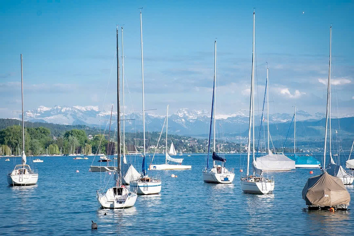 Các trải nghiệm du lịch ở hồ Zurich Thụy Sĩ - Những điều du khách cần lưu ý