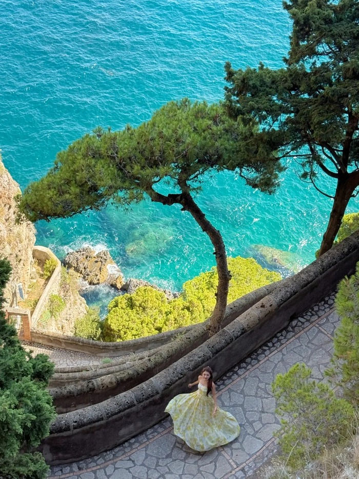 Thời điểm du lịch các hòn đảo đẹp nổi tiếng ở Ý lý tưởng là mùa hè