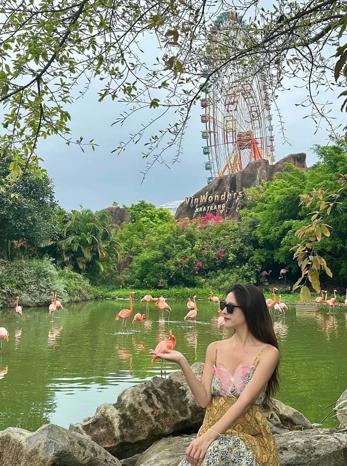 Đừng bỏ qua các trải nghiệm ở đảo Hòn Tre Nha Trang