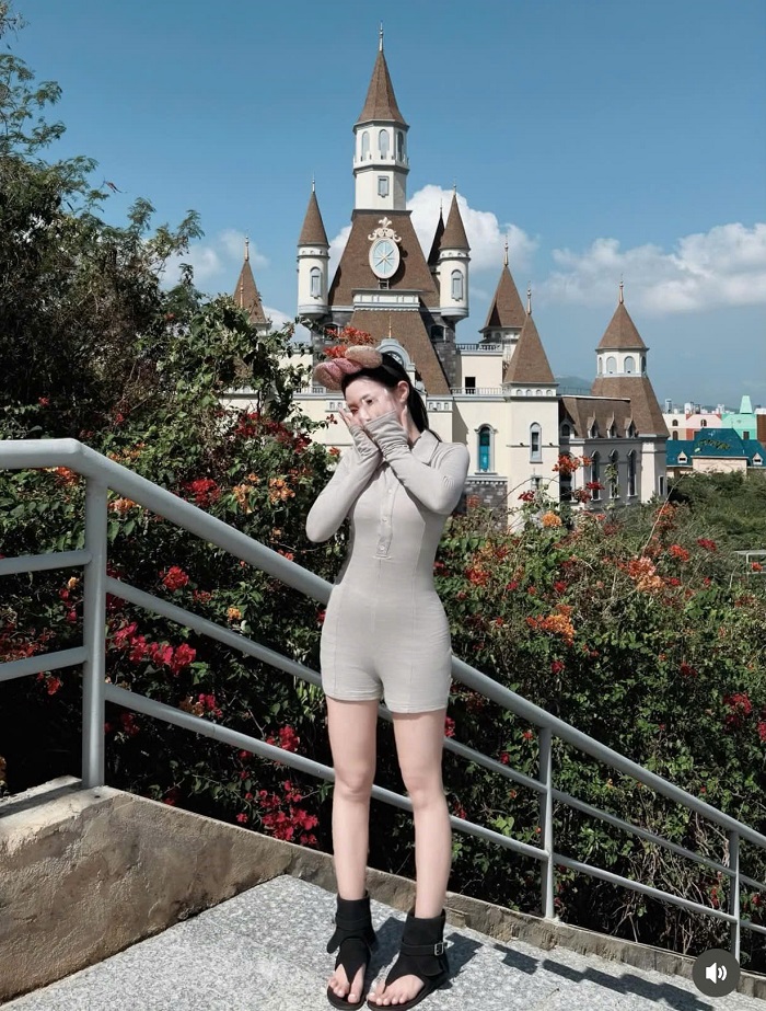 Nhiều góc đẹp trên đảo Hòn Tre Nha Trang