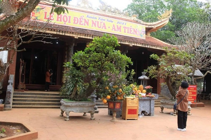 Các huyệt đạo linh thiêng nhất Việt Nam - Núi Ngàn Nưa, Thanh Hóa