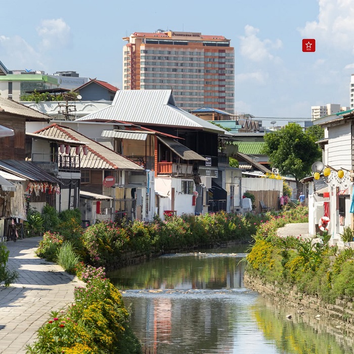 Lưu ý khi khám phá làng cổ Khlong Mae Kha Thái Lan 