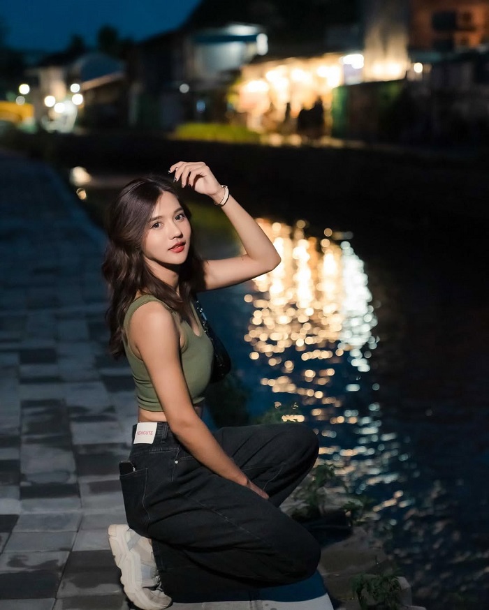 Lưu ý khi khám phá làng cổ Khlong Mae Kha Thái Lan 