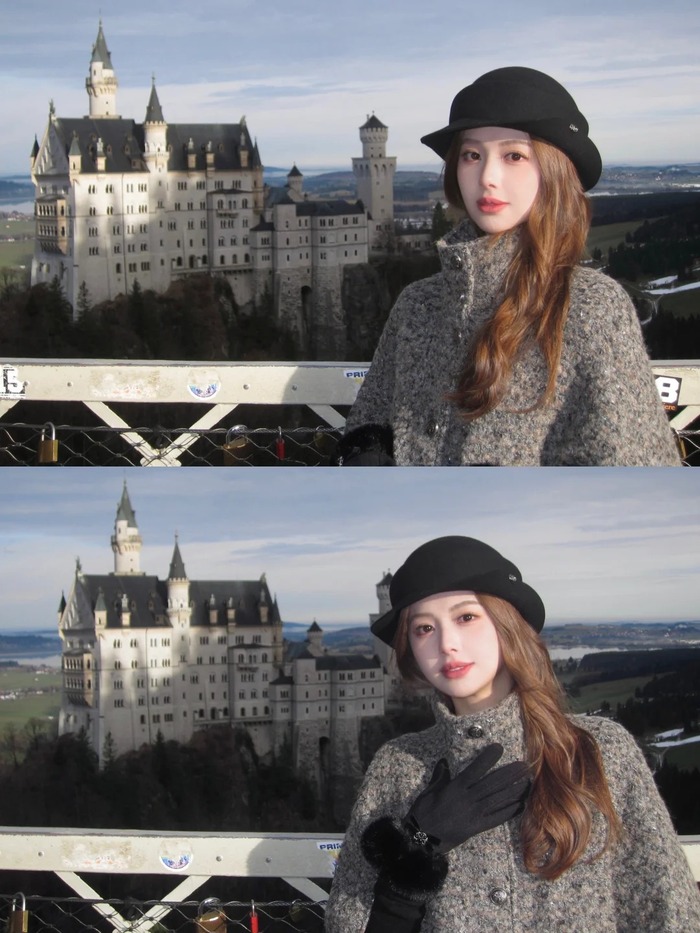 Những điều du khách cần lưu ý khi ghé thăm lâu đài Neuschwanstein Đức