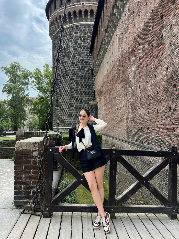 Những điều du khách cần lưu ý khi ghé thăm lâu đài Sforza Italy