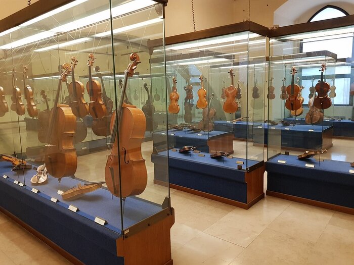 Những điểm tham quan nổi bật trong lâu đài Sforza Italy